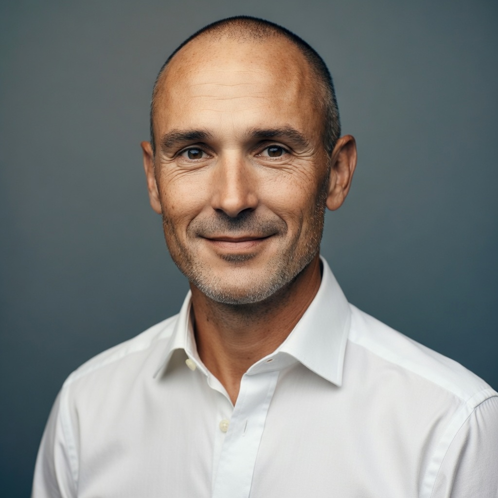Grant Larsen, President & Co-Founder of LienFlash
